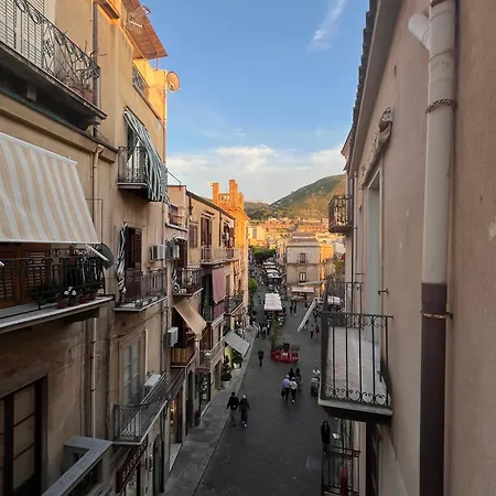 La Casa Dell'artemisia Apartment Cefalu