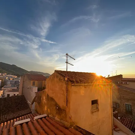 Lejlighed La Casa Dell'artemisia Cefalù